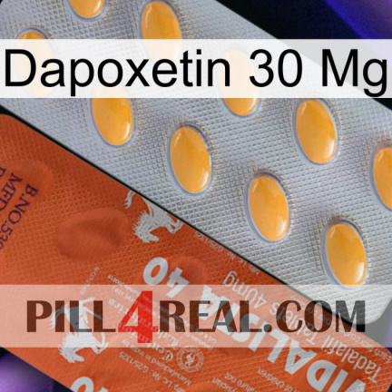 Dapoxetine 30Mg 43